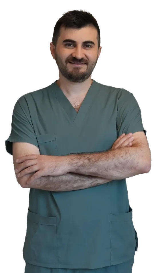 Dr. med. Mehmet Özdemir